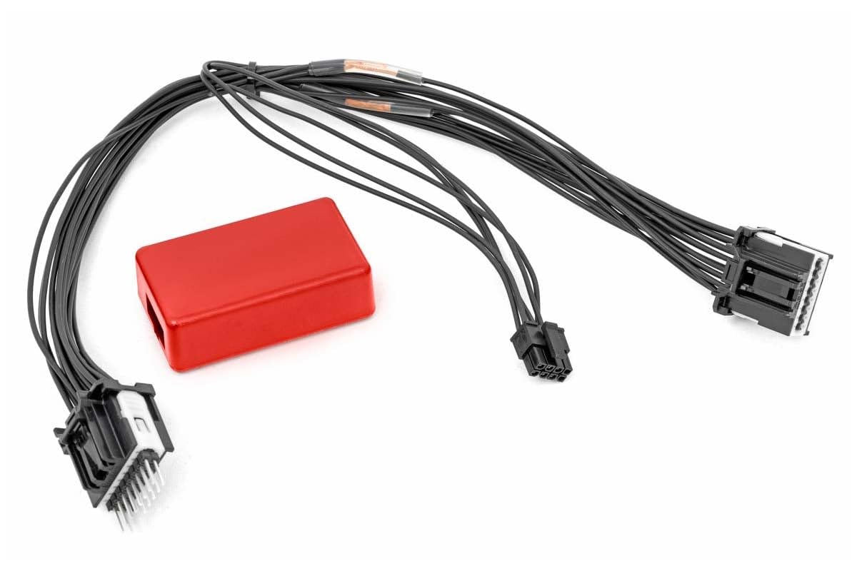 Amazon.com: Rough Country Speedometer Calibrator Inline for 2014